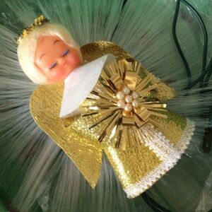 Light Up Christmas Angel